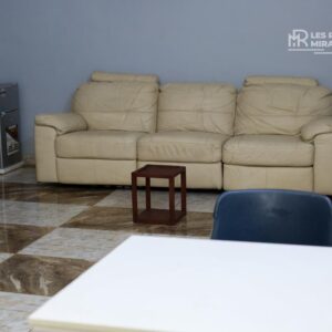 Chambres Ventilées 3 places